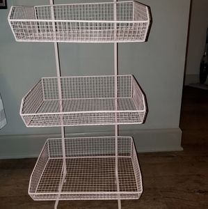 3 Tier shelf organizer